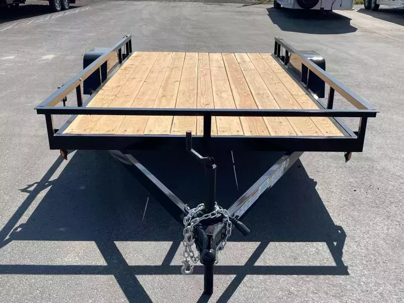 new Utility Trailers C&B Trailers  for sale, in Walla Walla, WA Thumbnail 11