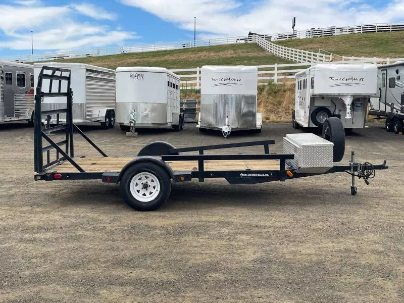 used Utility Trailers Homemade  for sale, in Walla Walla, WA Thumbnail 17
