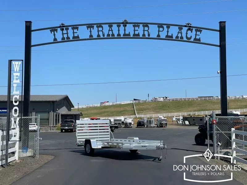 2026 Aluma 7814S-TG Utility BP 1753394096