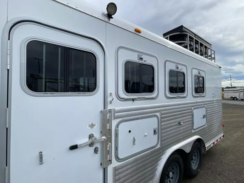 used Horse Trailers Sooner  for sale, in Walla Walla, WA Thumbnail 33