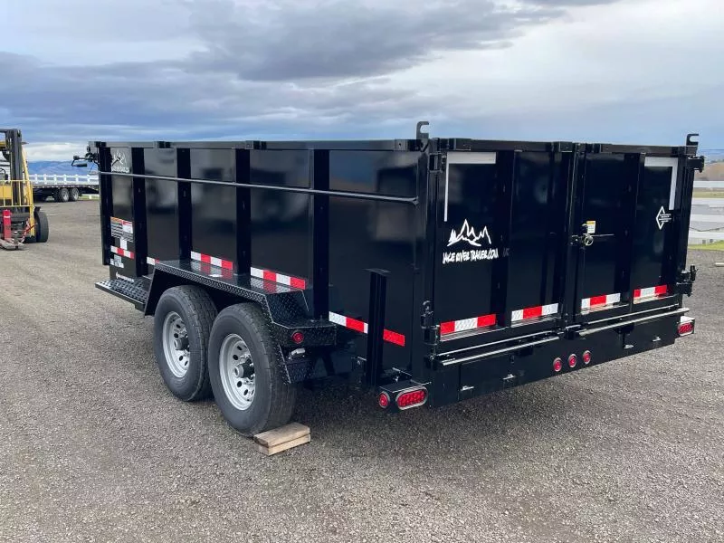 new Dump Trailers Snake River  for sale, in Walla Walla, WA Thumbnail 15