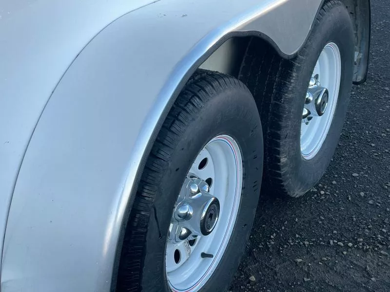 used Horse Trailers Trails West  for sale, in Walla Walla, WA Thumbnail 7