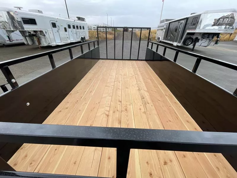 new Utility Trailers C&B Trailers  for sale, in Walla Walla, WA Thumbnail 13