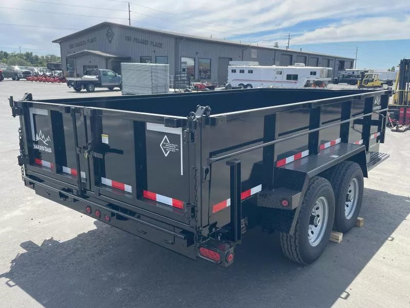 new Dump Trailers Snake River  for sale, in Walla Walla, WA Thumbnail 21