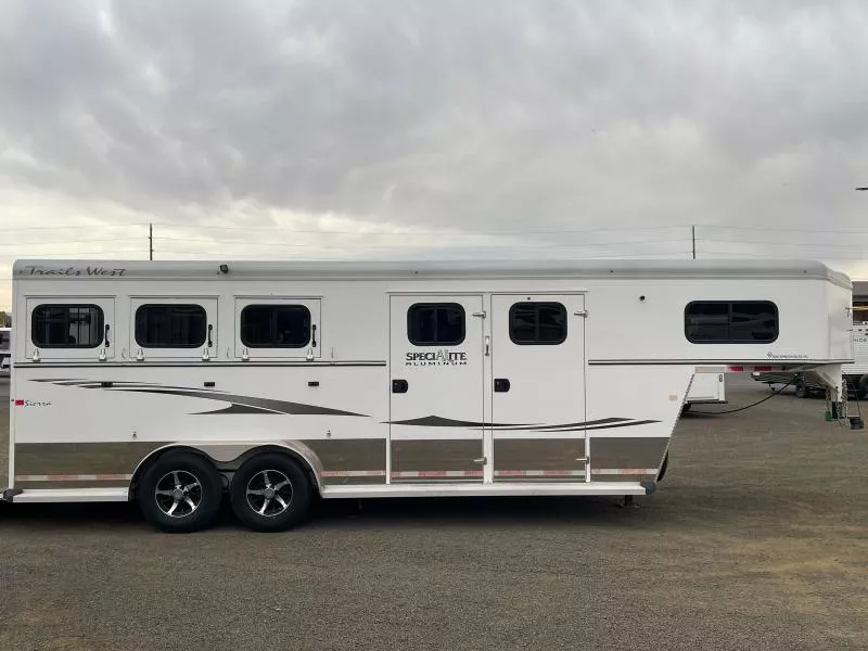 used Horse Trailers Trails West  for sale, in Walla Walla, WA Thumbnail 20