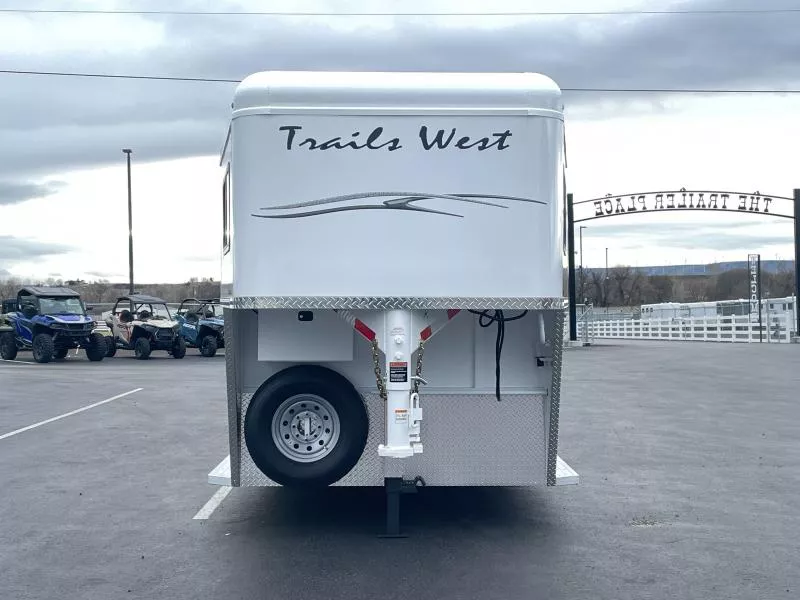 new Horse Trailers Trails West  for sale, in Walla Walla, WA Thumbnail 2