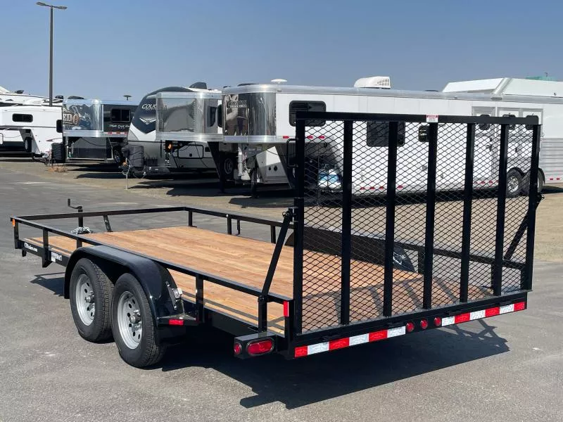 new Utility Trailers C&B Trailers  for sale, in Walla Walla, WA Thumbnail 7