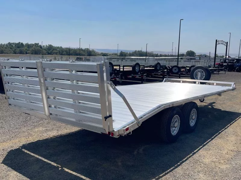 new Utility Trailers Aluma  for sale, in Walla Walla, WA Thumbnail 11