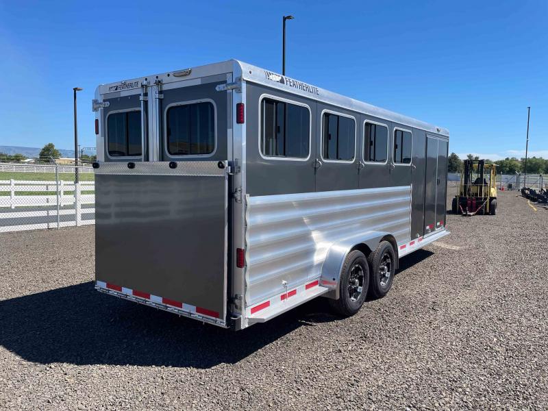 new Horse Trailers Featherlite  for sale, in Walla Walla, WA Thumbnail 26