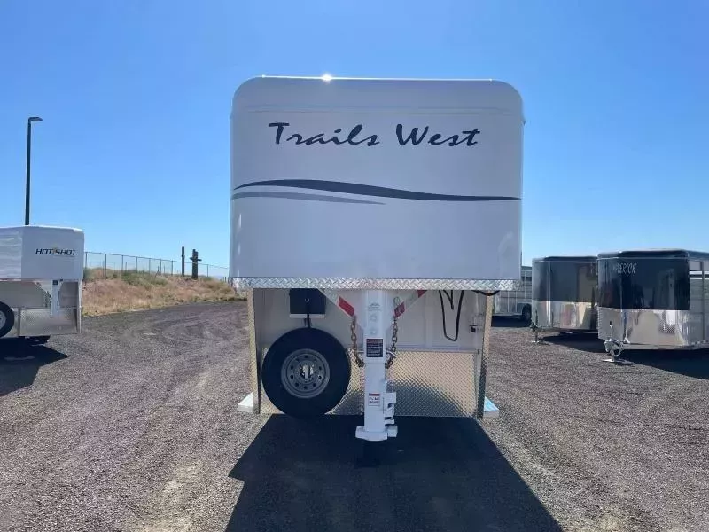 new Horse Trailers Trails West  for sale, in Walla Walla, WA Thumbnail 38