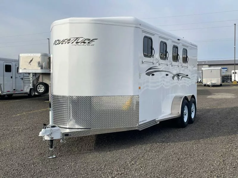 new Horse Trailers Trails West  for sale, in Walla Walla, WA Thumbnail 2
