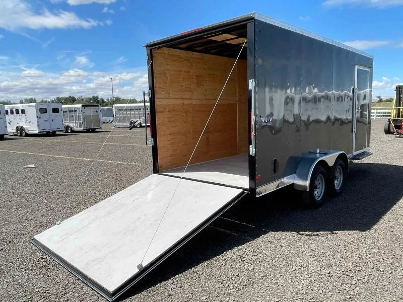 new Cargo (Enclosed) Trailers C&B Trailers  for sale, in Walla Walla, WA Thumbnail 16