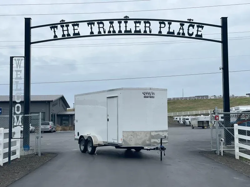 2025 C&B Big 10 7X16TA Cargo