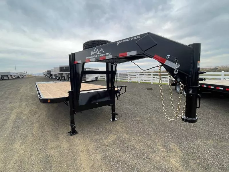 new Equipment / Flatbed Trailers Snake River  for sale, in Walla Walla, WA Thumbnail 16