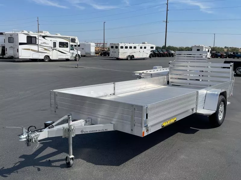 new Utility Trailers Aluma  for sale, in Walla Walla, WA Thumbnail 4