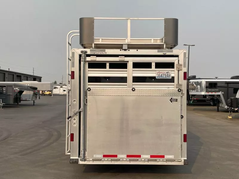 used Horse Trailers Featherlite  for sale, in Walla Walla, WA Thumbnail 14