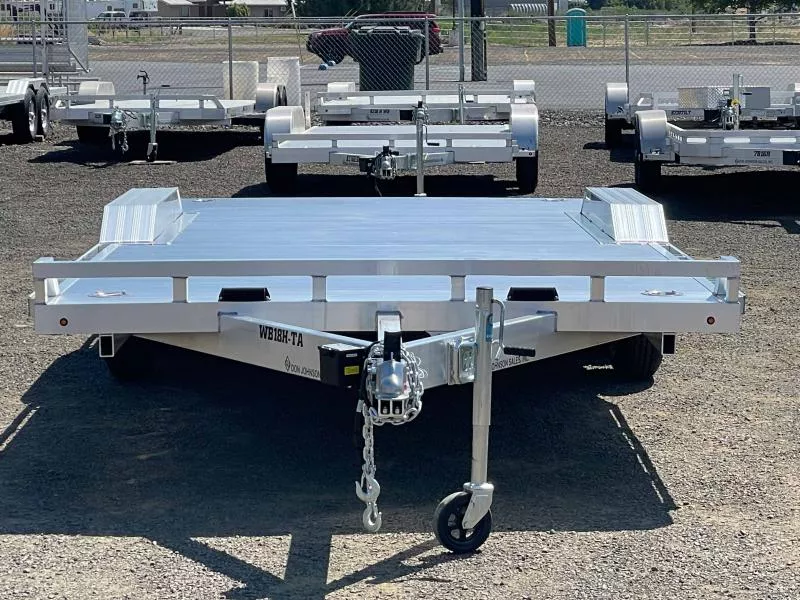 new Car Haulers / Racing Trailers Aluma  for sale, in Walla Walla, WA Thumbnail 2