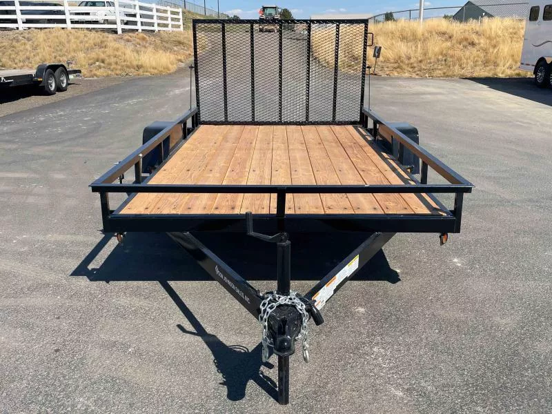 new Utility Trailers C&B Trailers  for sale, in Walla Walla, WA Thumbnail 13
