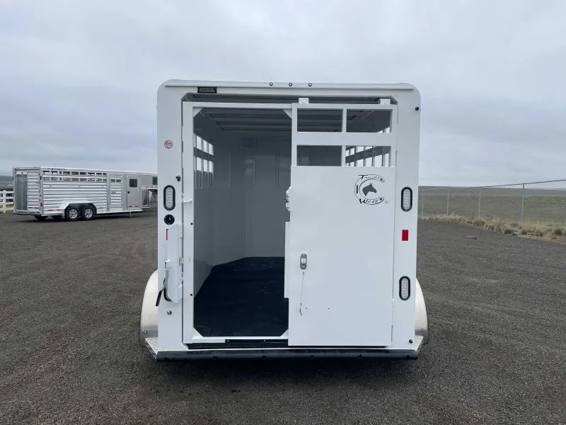 new Horse Trailers Trails West Manufacturing  for sale, in Walla Walla, WA Thumbnail 12