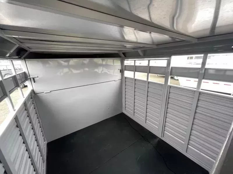 new Stock / Stock Combo Trailers Trails West Manufacturing  for sale, in Walla Walla, WA Thumbnail 15