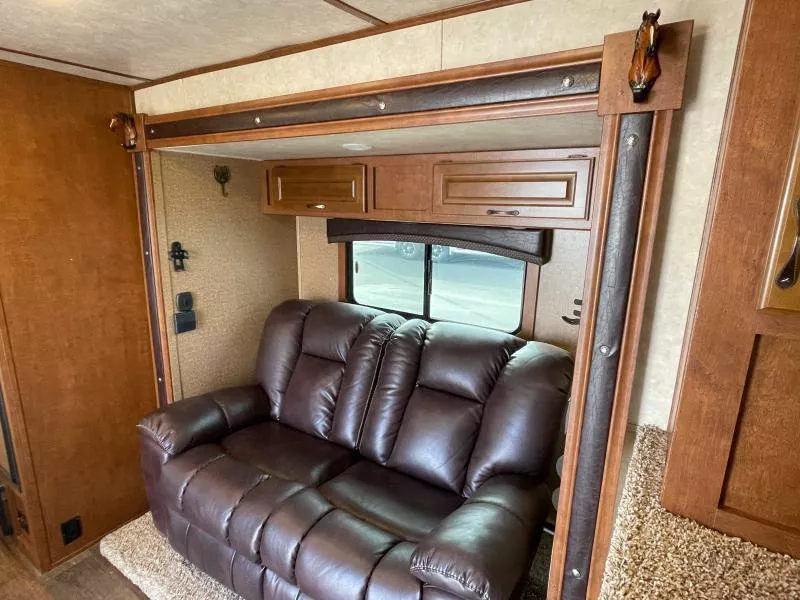 used Stock / Stock Combo Trailers Bison Trailers  for sale, in Walla Walla, WA Thumbnail 33