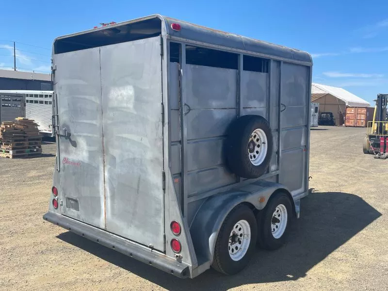 used Horse Trailers Charmac Trailers  for sale, in Walla Walla, WA Thumbnail 19