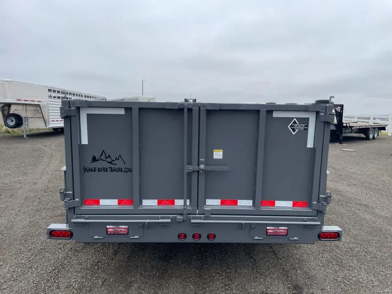 new Dump Trailers Snake River  for sale, in Walla Walla, WA Thumbnail 13