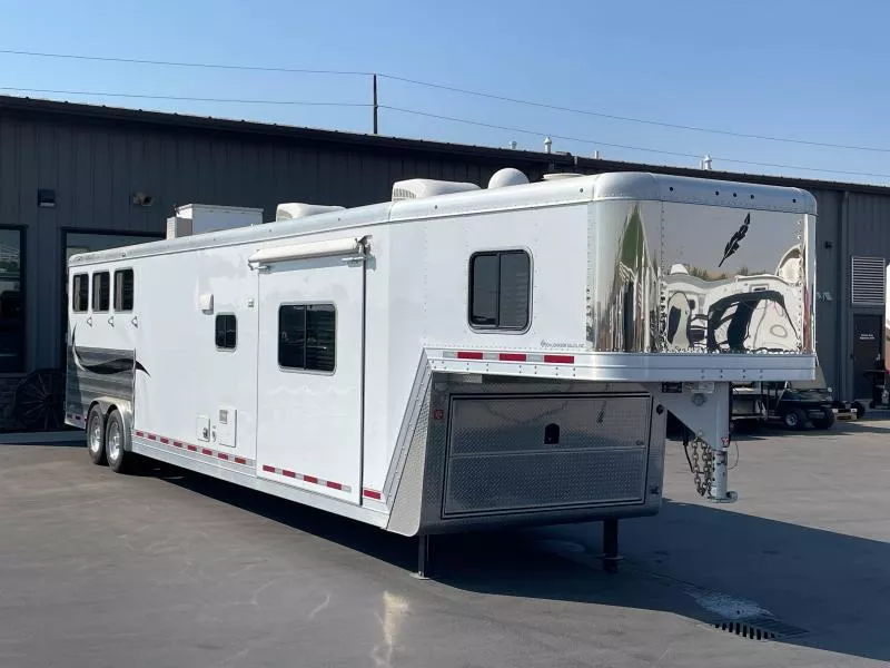 used Horse Trailers Featherlite  for sale, in Walla Walla, WA Thumbnail 53