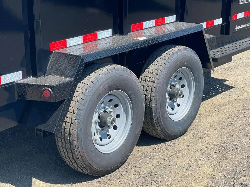 new Dump Trailers Snake River  for sale, in Walla Walla, WA Thumbnail 18