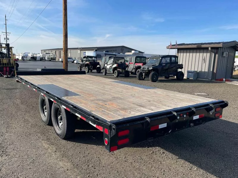 used Equipment / Flatbed Trailers Big Tex Trailers  for sale, in Walla Walla, WA Thumbnail 10
