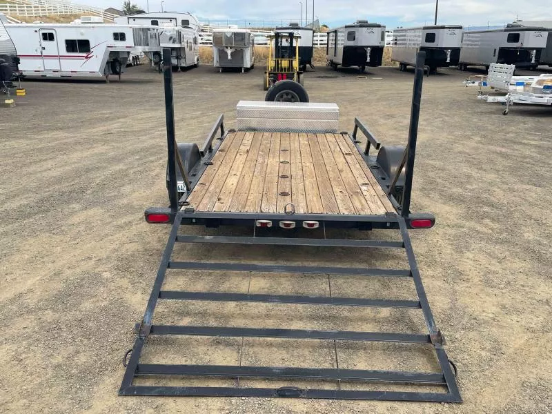 used Utility Trailers Homemade  for sale, in Walla Walla, WA Thumbnail 13