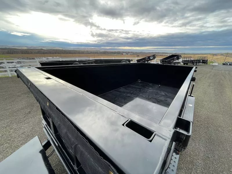 new Dump Trailers Snake River  for sale, in Walla Walla, WA Thumbnail 12