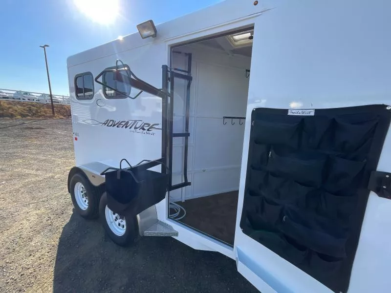 used Horse Trailers Trails West Manufacturing  for sale, in Walla Walla, WA Thumbnail 22