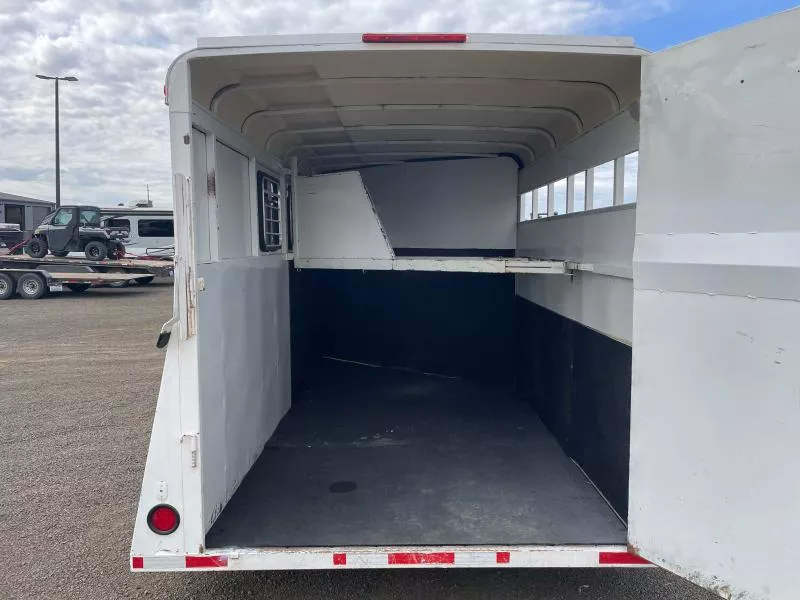 used Horse Trailers Circle J Trailers  for sale, in Walla Walla, WA Thumbnail 20