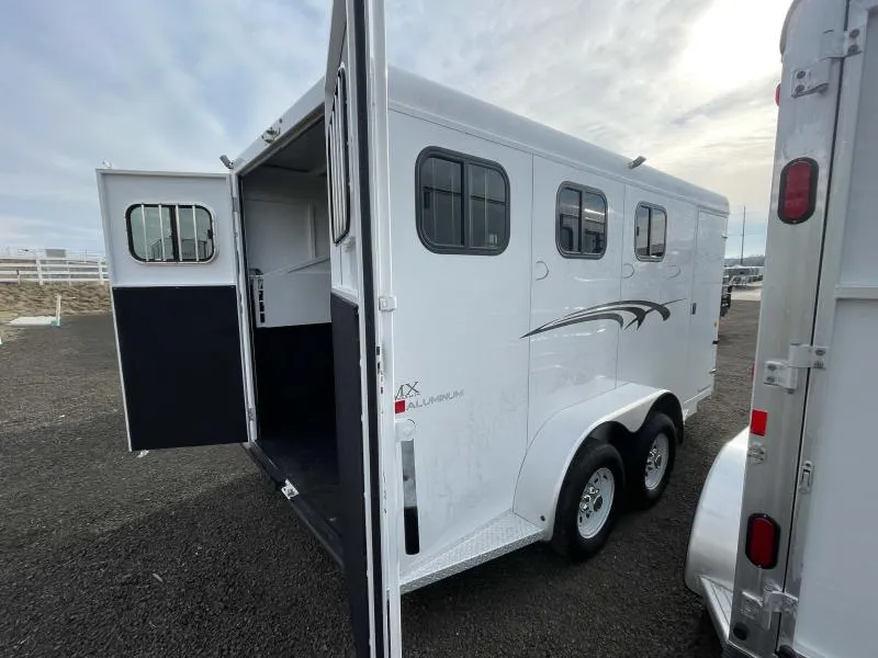 used Horse Trailers Trails West  for sale, in Walla Walla, WA Thumbnail 11