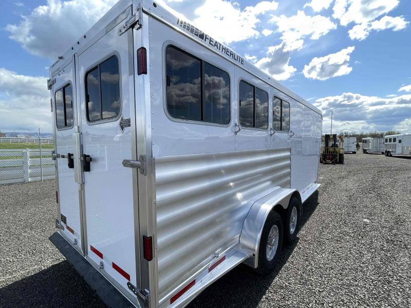 new Horse Trailers Featherlite  for sale, in Walla Walla, WA Thumbnail 31