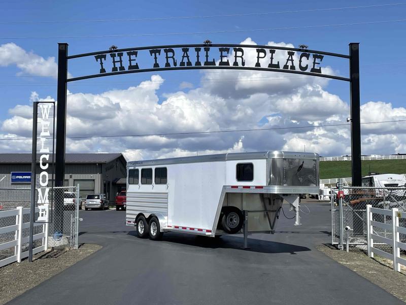 Featherlite 7541 3H GN