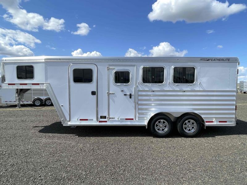 new Horse Trailers Featherlite  for sale, in Walla Walla, WA Thumbnail 18