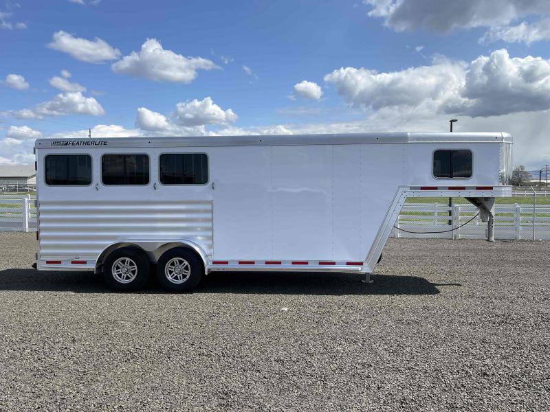 new Horse Trailers Featherlite  for sale, in Walla Walla, WA Thumbnail 28