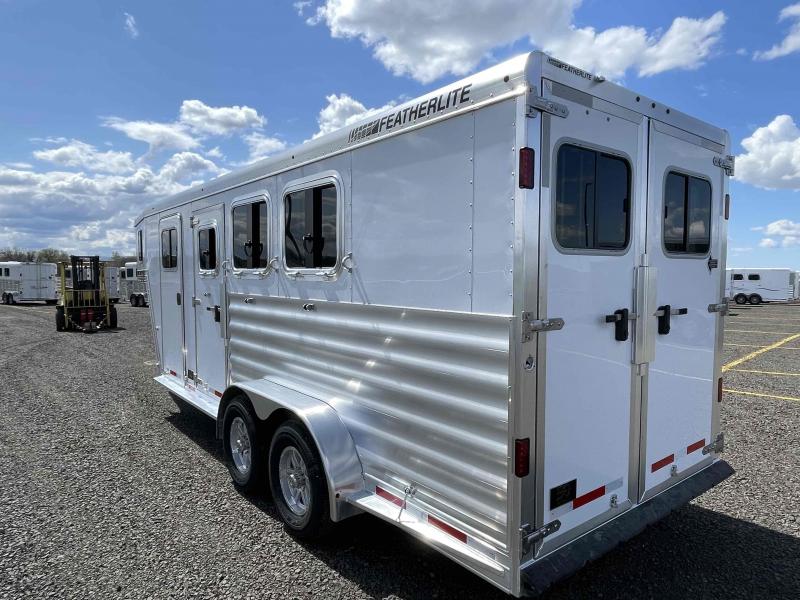 new Horse Trailers Featherlite  for sale, in Walla Walla, WA Thumbnail 15