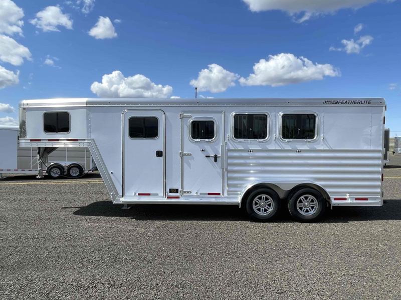 new Horse Trailers Featherlite  for sale, in Walla Walla, WA Thumbnail 6