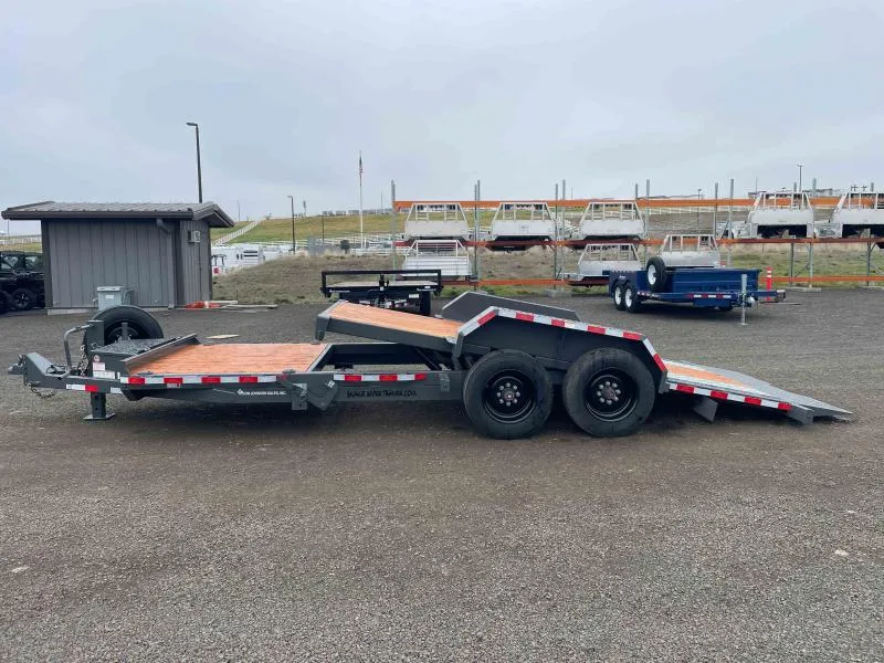 new Equipment / Flatbed Trailers Snake River  for sale, in Walla Walla, WA Thumbnail 8