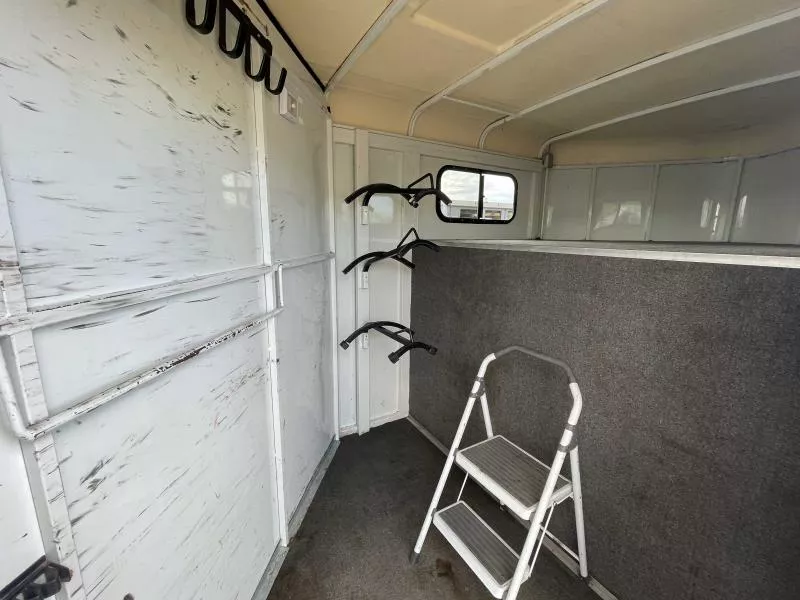 used Horse Trailers Circle J Trailers  for sale, in Walla Walla, WA Thumbnail 12