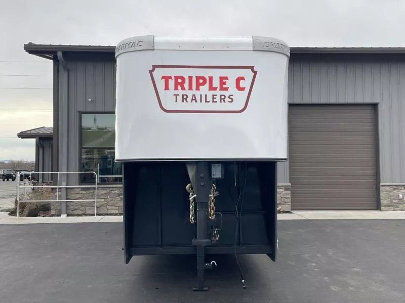 used Horse Trailers Charmac Trailers  for sale, in Walla Walla, WA Thumbnail 2