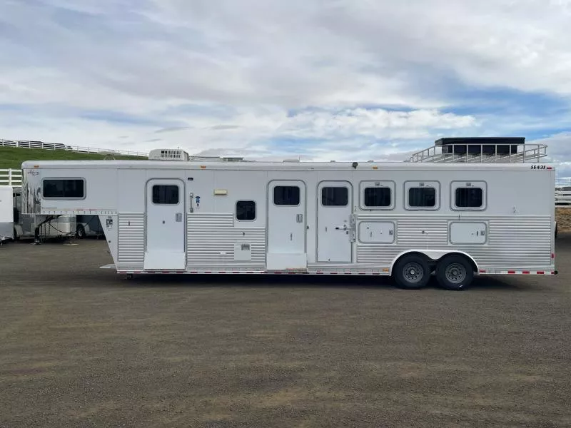 used Horse Trailers Sooner  for sale, in Walla Walla, WA Thumbnail 6