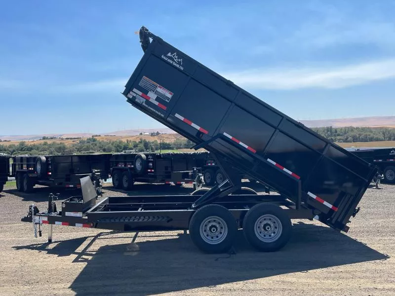 new Dump Trailers Snake River  for sale, in Walla Walla, WA Thumbnail 11