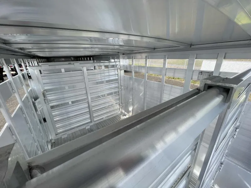 new Stock / Stock Combo Trailers Featherlite  for sale, in Walla Walla, WA Thumbnail 12