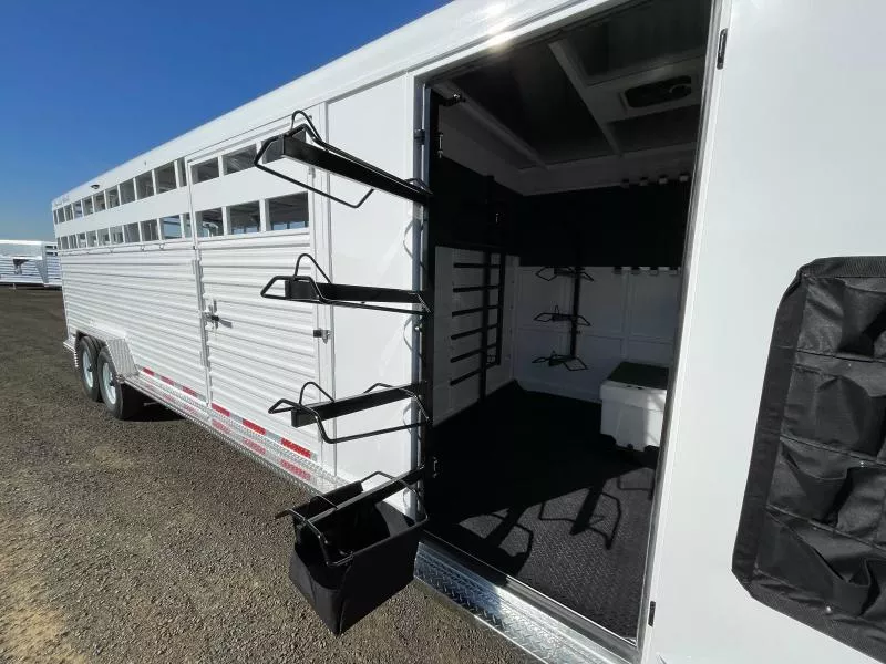 new Stock / Stock Combo Trailers Trails West  for sale, in Walla Walla, WA Thumbnail 22