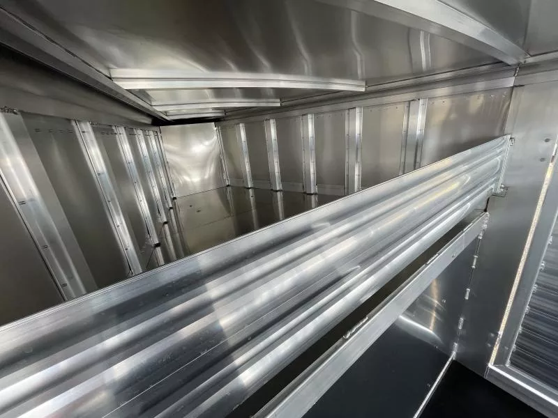 new Stock / Stock Combo Trailers Featherlite  for sale, in Walla Walla, WA Thumbnail 15