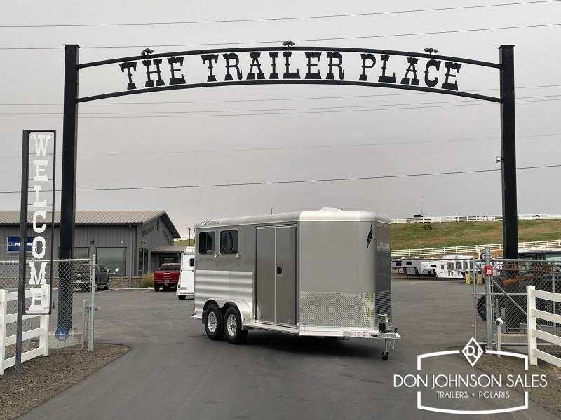 Featherlite 9400 2H BP w/Premier Tack 1721864873